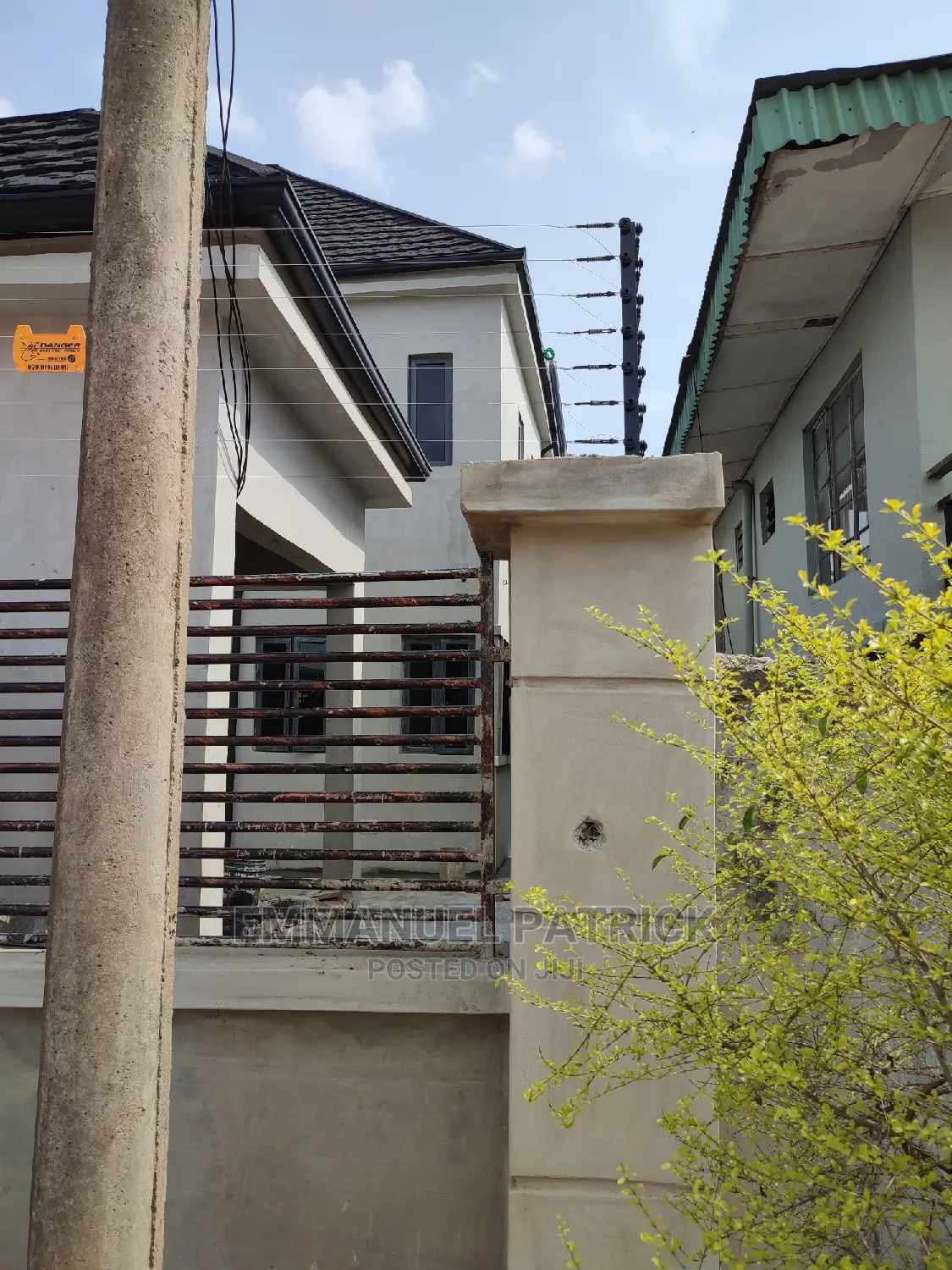 Security Electric Fence