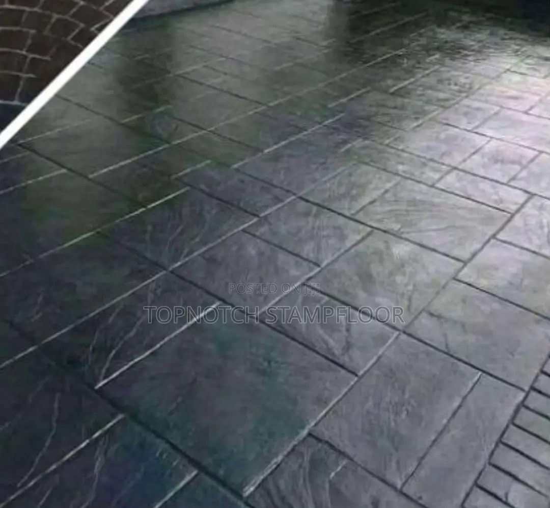 Glitter Floor