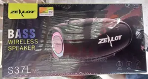 Photo - Zealot S37l Bluetooth Speaker.
Zealot S37l
Mp3 Player.