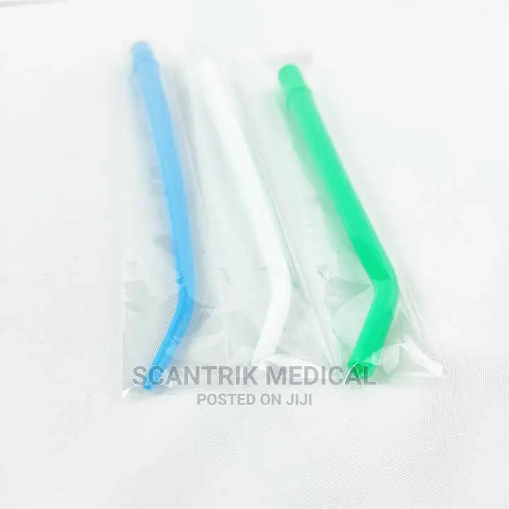Colourful Denture Elbow Ejector