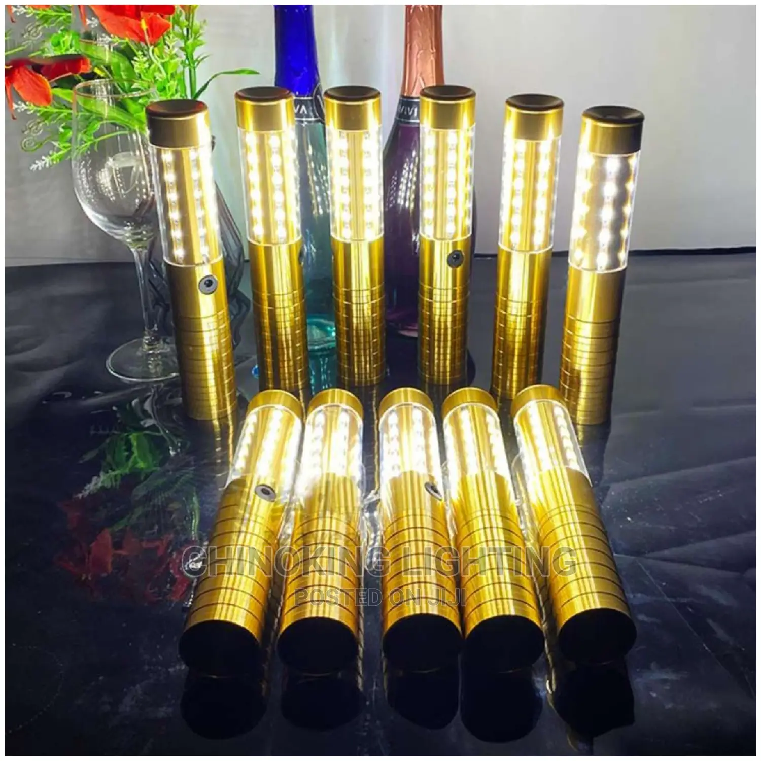 LED Champagne Light