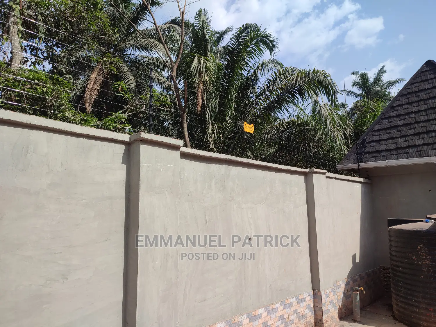 Electric Fence Security