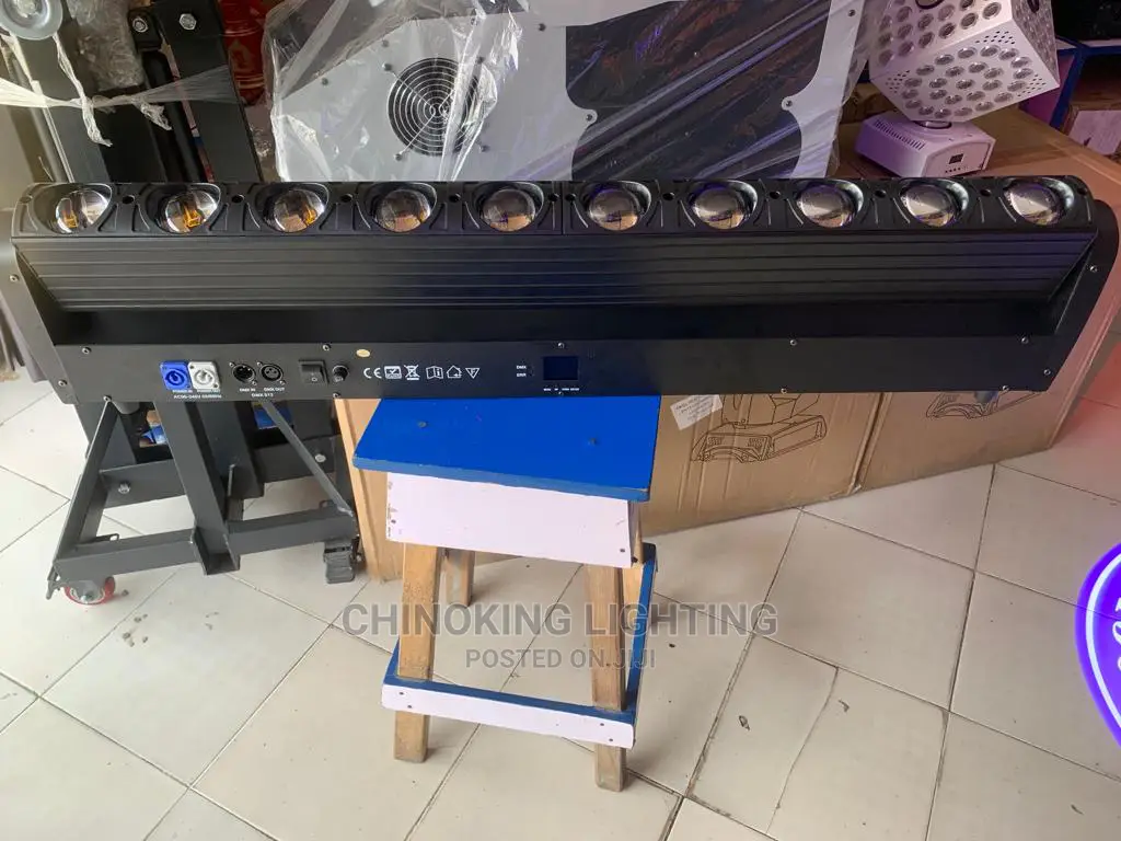 Led 10*40w Beam Bar Moving Head