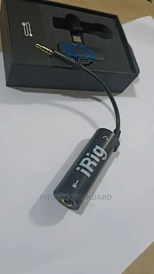 Irig Amplitude