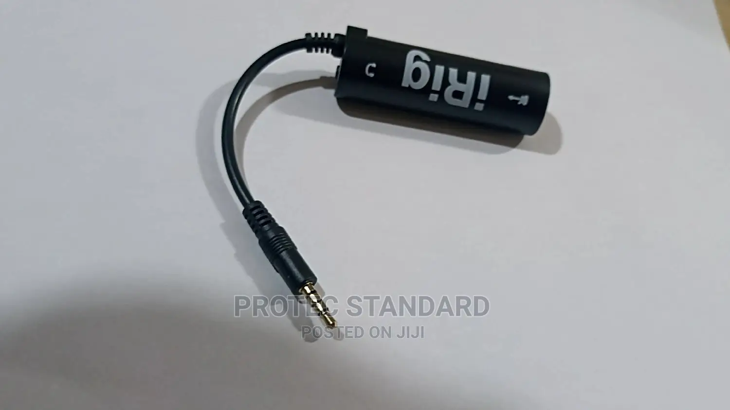 Irig Amplitude