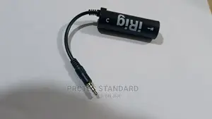 Irig Amplitude