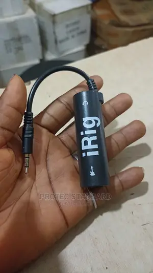 Irig Amplitude