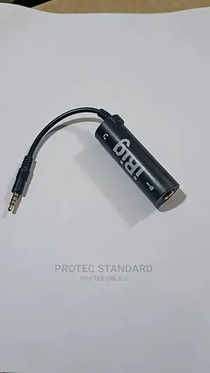Irig Amplitude