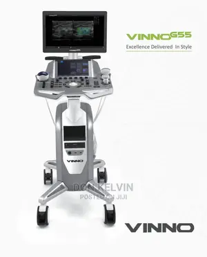 4d Ultrasound With 3 Probes
