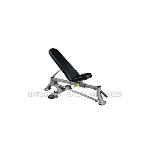 LC9420 Folding Adjustable Bench