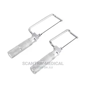 Oral Use Plaster Saw