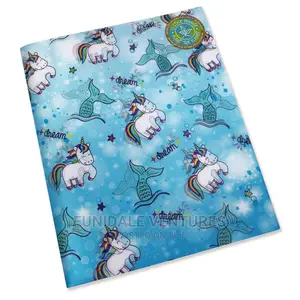 U Style Unicorn Magic Two-Pocket Lenticular Folder