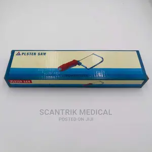Hospital Supplies Plaster Saw