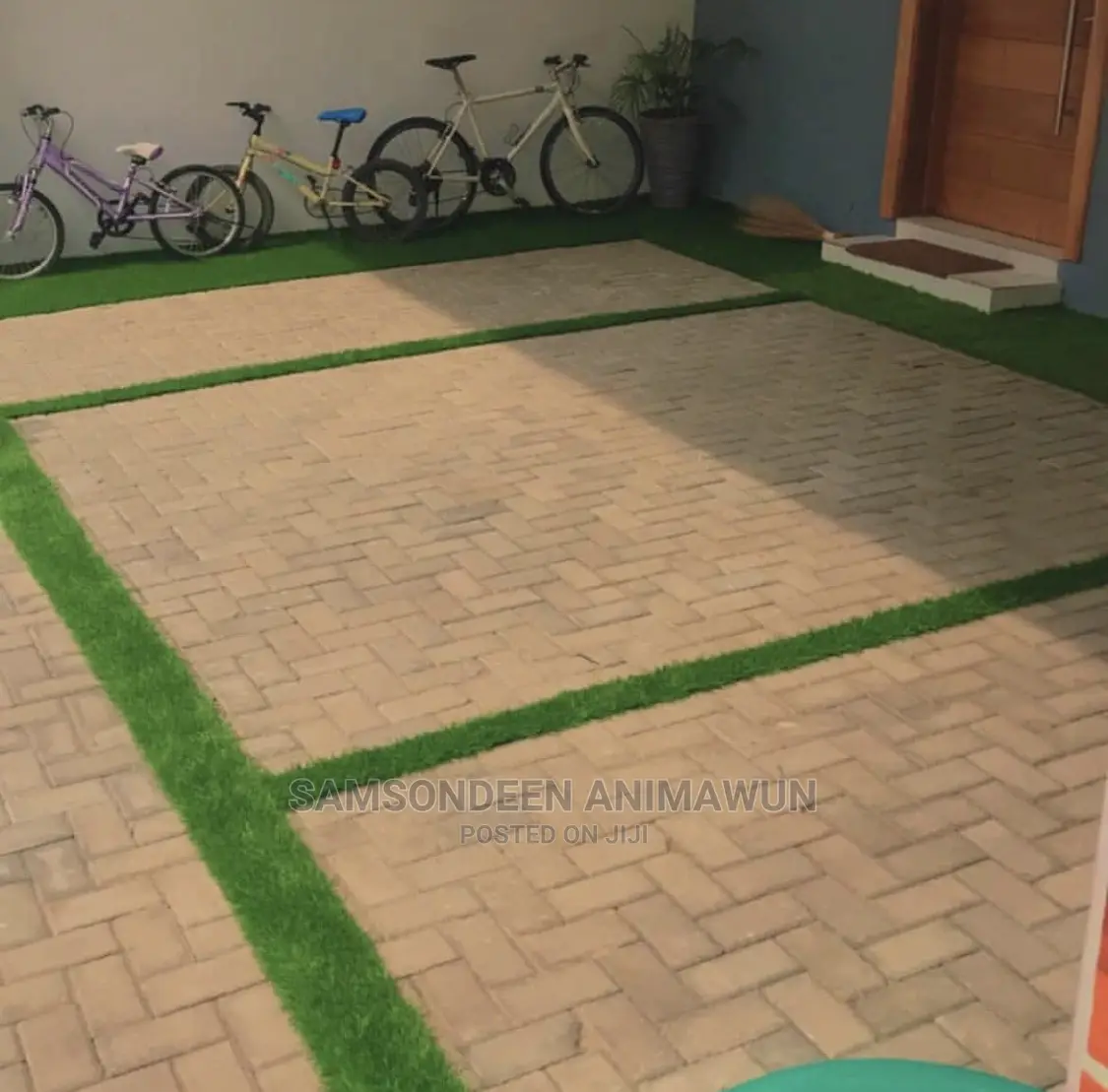 Turkish Artificial Grass ILASHE