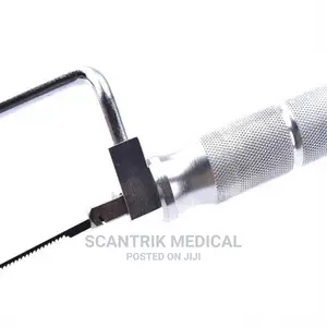 Surgical Instrument Quality Plaster Saw