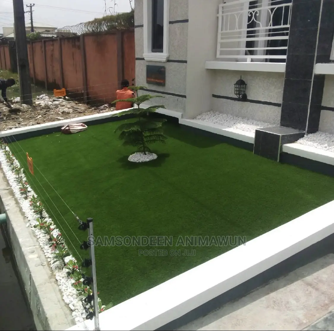 Garden Artificial Grass