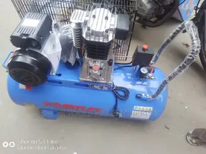 100 Letter Air Compressor Machine