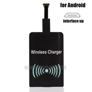Micro-Usb/Type C Wireless Charging Adapter