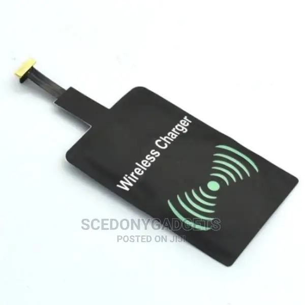 Micro-Usb/Type C Wireless Charging Adapter