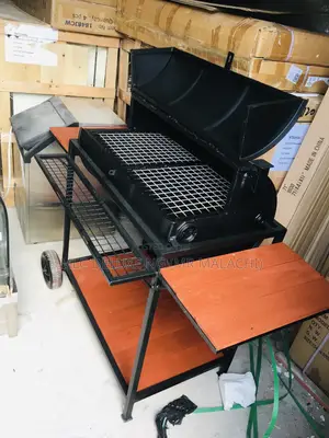 HIGHEST STANDING Local Charcoal BBQ Grill/Barbecue Grillers