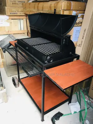 HIGHEST STANDING Local Charcoal BBQ Grill/Barbecue Grillers