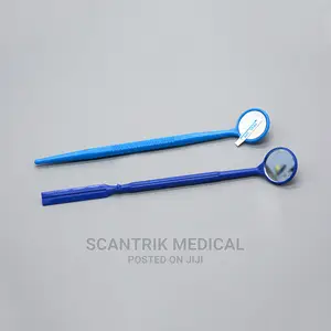 Dental Mirror Dentist Teeth Hygiene Mouth Inspection Oral