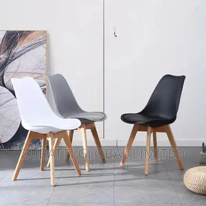 Foreign Plastic Chair