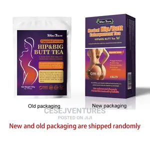 Hip and Butt Enhancemeent Tea