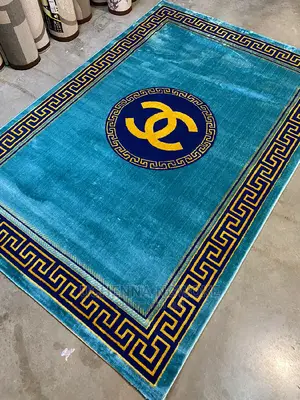 Quality Center Rug