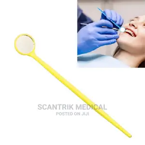 Plastic Mouth Mirror, for Hospital Dental Clinic