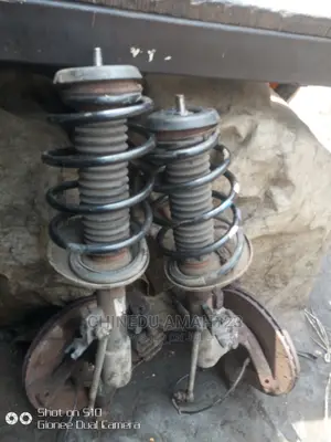 Complete Shock Peugeot for 308