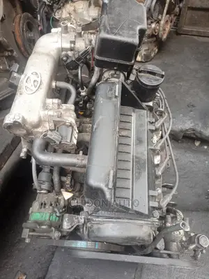 203 Hyundai Atos Engine