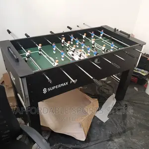 New Soccer Game Table