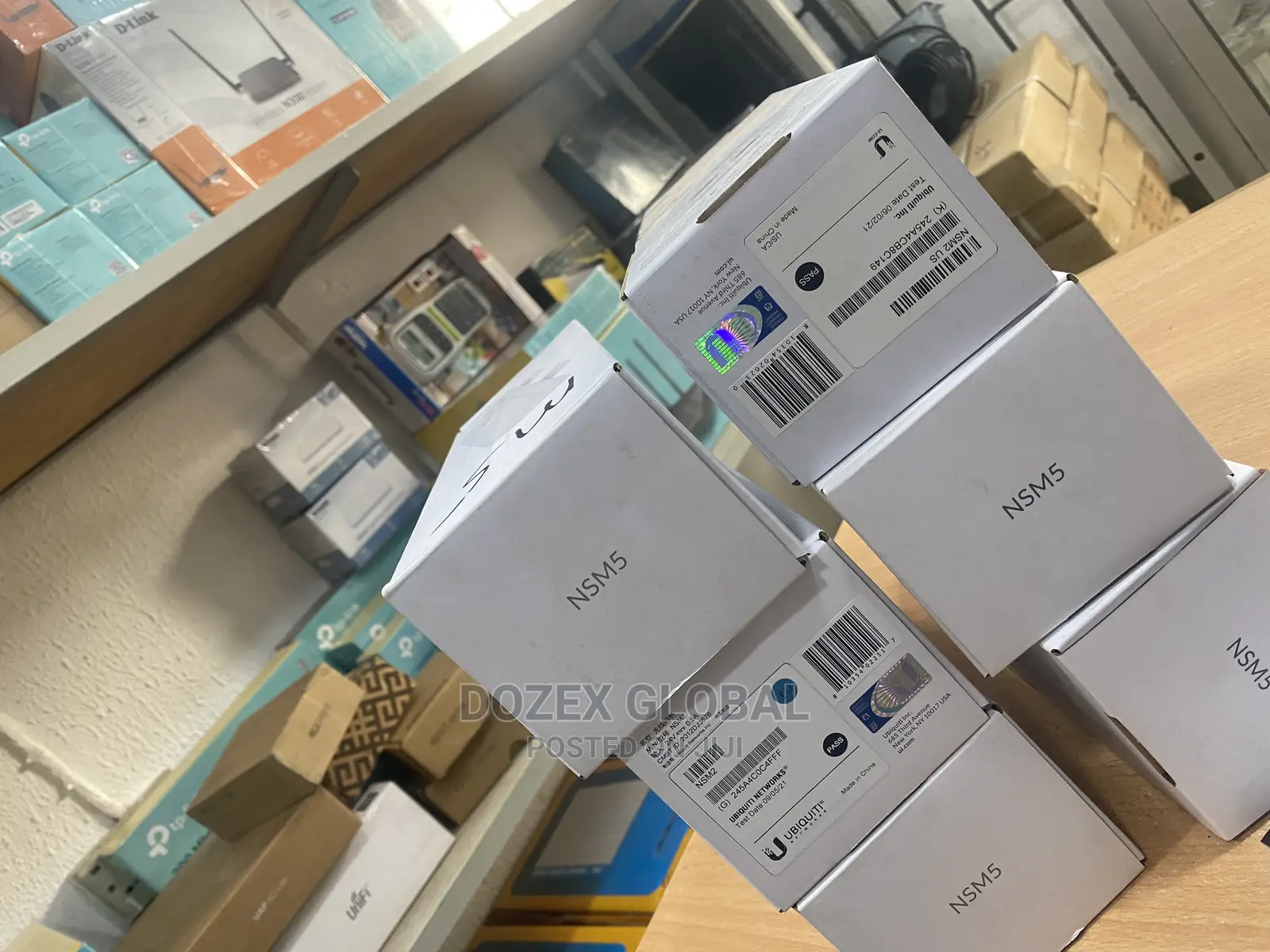 Ubiquitti Nano Station M2