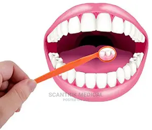 1pc Disposable Dental Mirror Dentist Tool