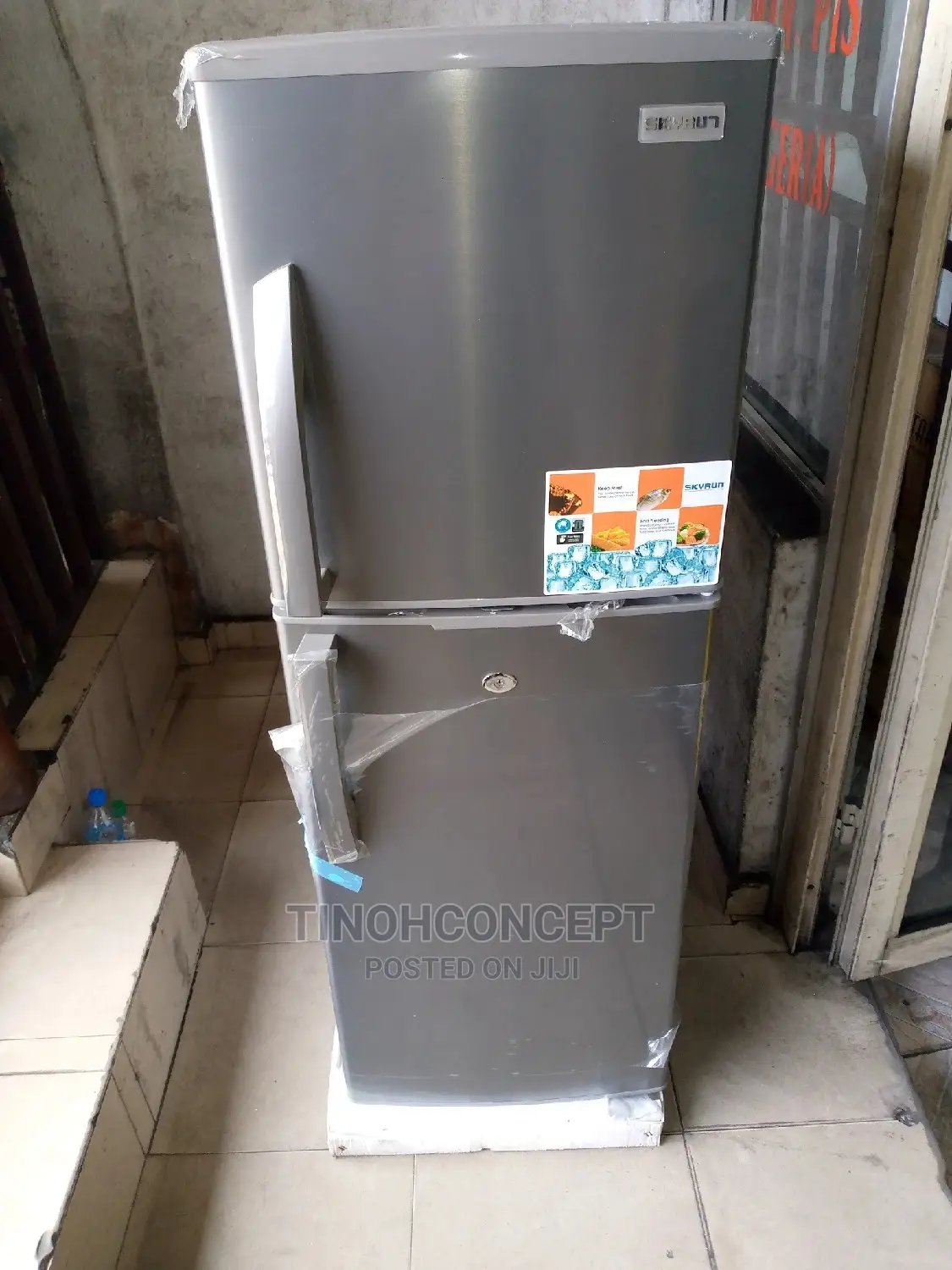 Skyrun Refrigerator 145