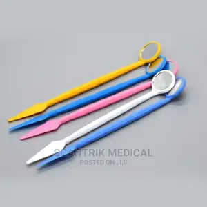 Dental Mirror Tooth Mirror Anti-Fog