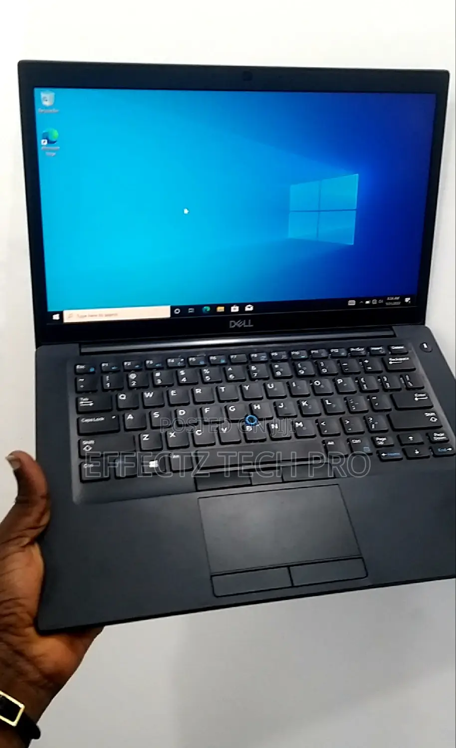 Laptop Dell Latitude 7490 16GB Intel Core I7 SSD 256GB