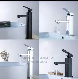 Basin Mixers