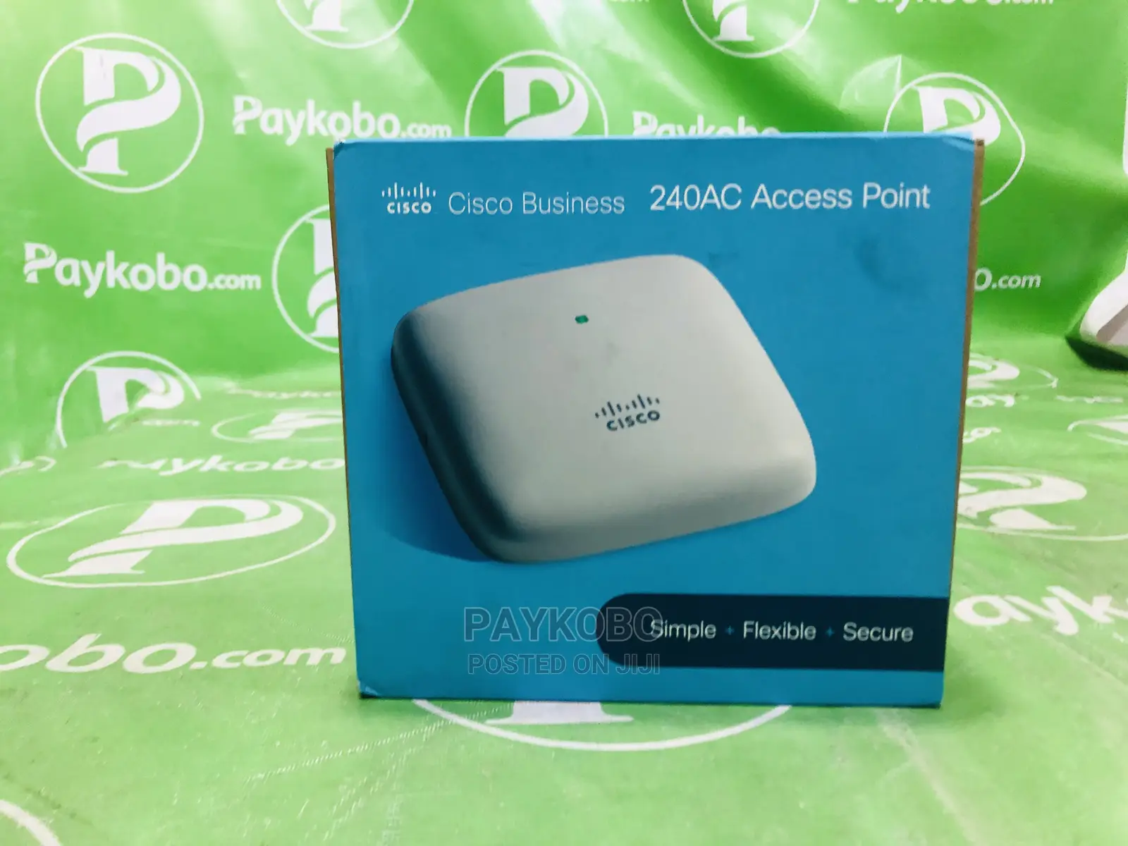 Cisco Business 240ac Cbw240ac-B Access Point