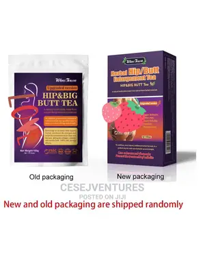 Hip and Butt Enhancemeent Tea