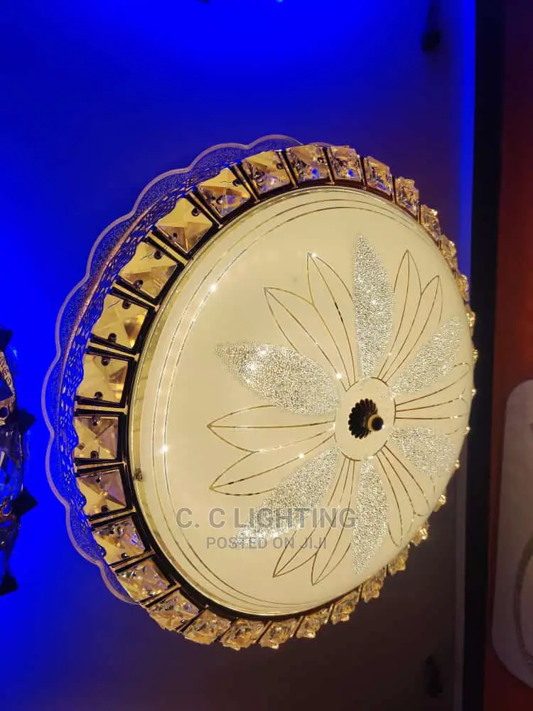 Led Ceiling Fitting With Bluetooth Size 400