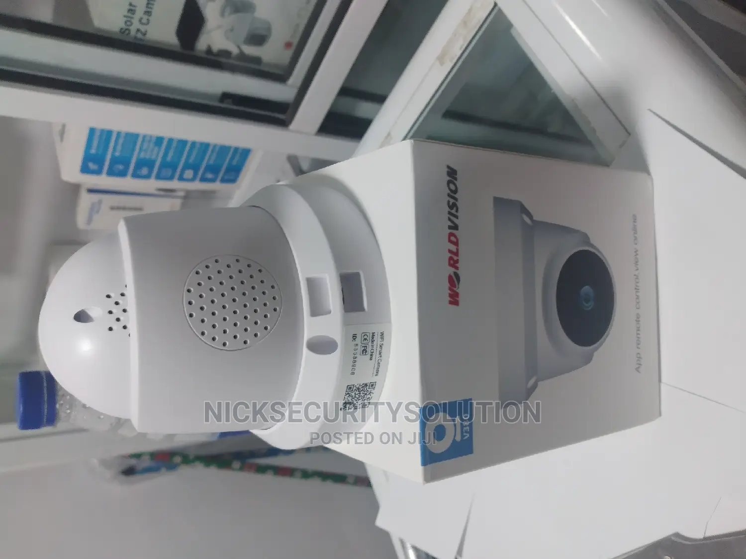 Home Smart Security Dome Camera Video Surveillance 360