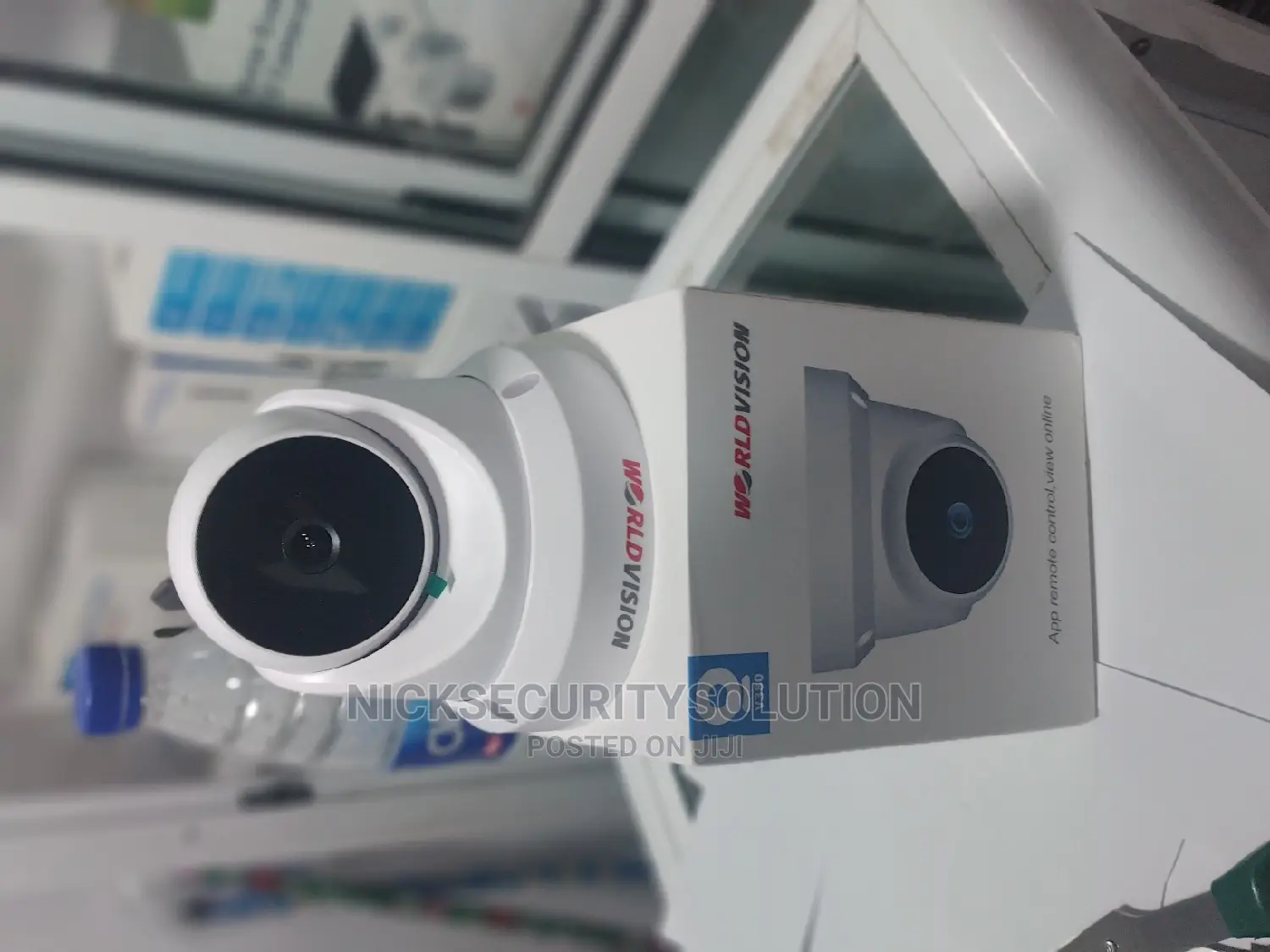 Home Smart Security Dome Camera Video Surveillance 360