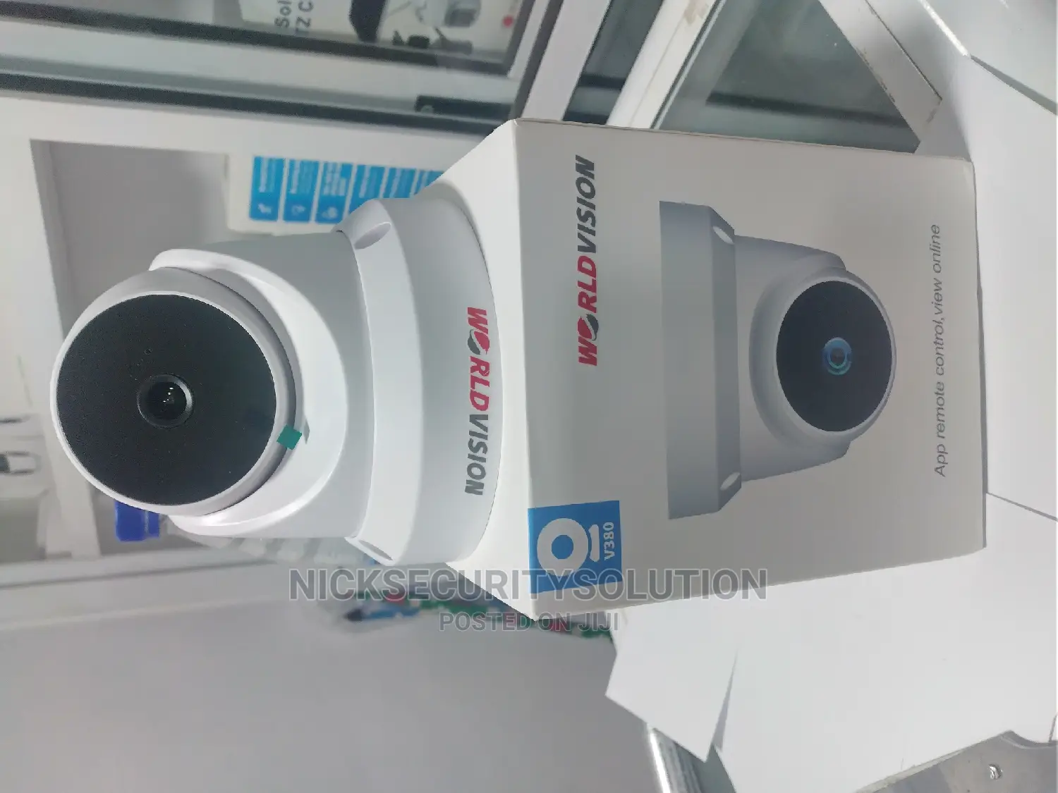 Home Smart Security Dome Camera Video Surveillance 360