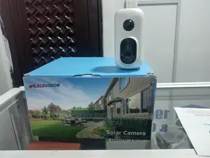 Solar Indoor/Outdoor 4g CCTV Camera