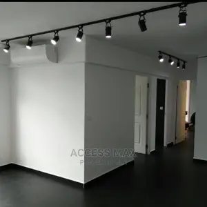 40watt Led Track Light 6in 1 With The Rail