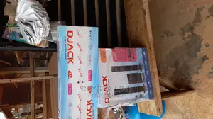 Djack Powerful Home Theater With Extra Speaker
