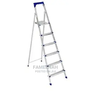 Comfortable Standing Multipurpose Platform Ladder