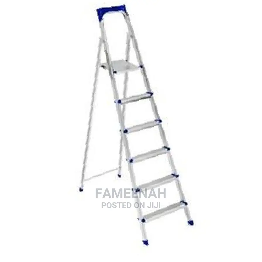 Comfortable Standing Multipurpose Platform Ladder